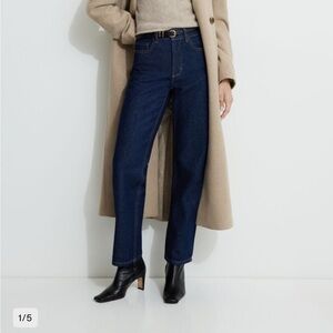 Justina straight leg jeans